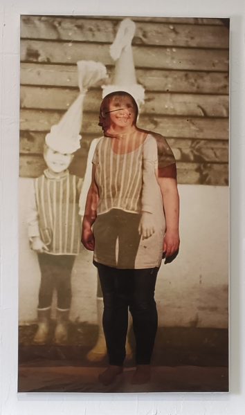 Minja Kautiainen_mie ja Sanna